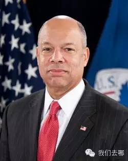 Jeh Johnson 