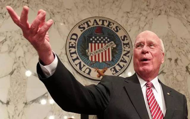 Patrick Leahy