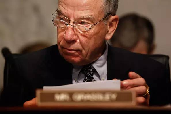 Chuck Grassley