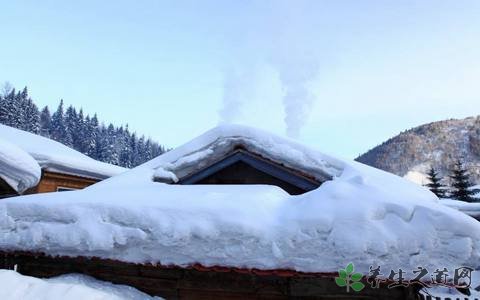 积雪压塌泳池顶棚 屋顶积雪如何清理