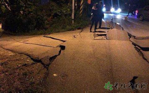 台湾花莲6.5级地震 住在高楼地震了怎么办