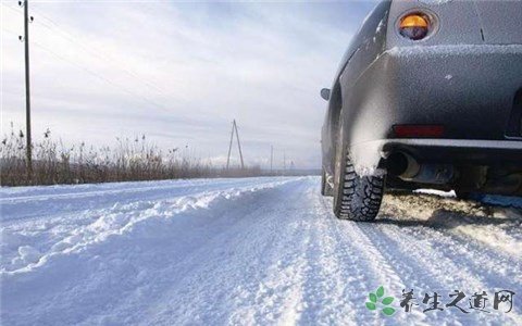 湘乡高速结冰限行 路面结冰怎么开车