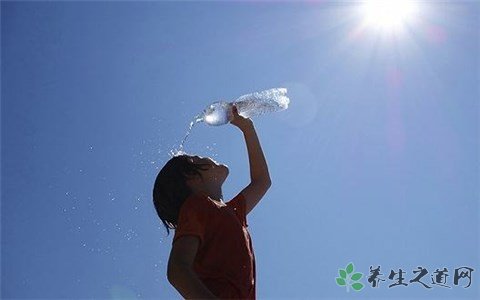 北京最高温38℃ 高温天气如何预防中暑