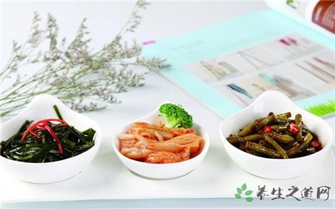 涪陵榨菜涨价 腌制类食品的危害