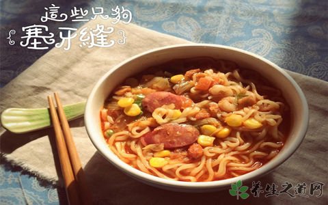 雍和宫腊八排粥队 腊八有什么传统美食