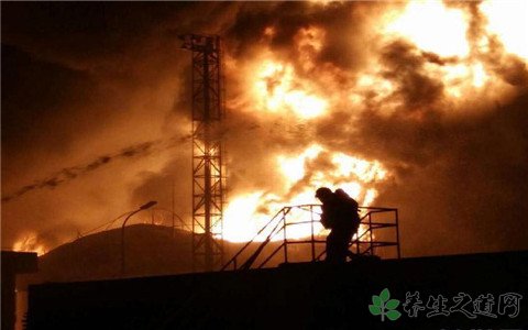 南京厂房爆炸起火 工厂火灾爆炸事故频发原因