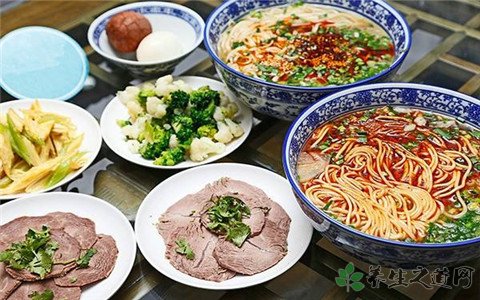 兰州牛肉面申遗 兰州牛肉面汤料配方