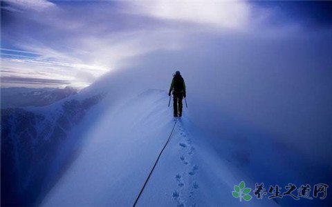 北大登山队登珠峰 登雪山注意事项