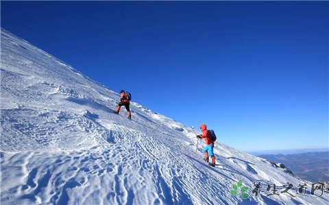 北大登山队登珠峰 登雪山注意事项