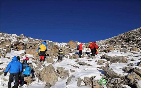 北大登山队登珠峰 登雪山注意事项