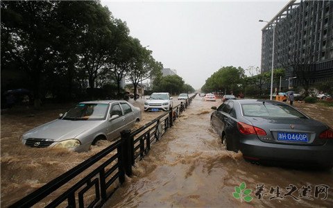 河北辽宁大暴雨 暴雨天怎么做最安全