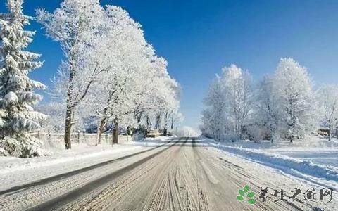 游乐坦克雪天上路 雪天开车注意事项