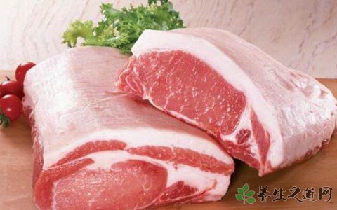 年级前20奖猪肉 吃猪肉有什么好处