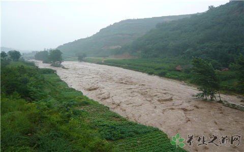 山东泰安突发山洪 遭遇突发山洪怎么办