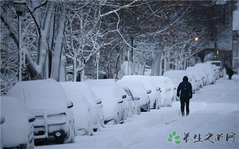 5省将有暴雪 暴雪天气出行注意什么