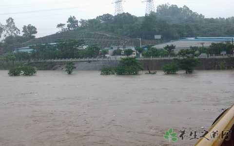 玻利维亚暴雨成灾 遇到暴雨我们要怎么做